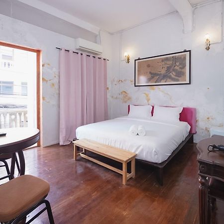 Mitr Inn Yaowarat Bangkok Luaran gambar