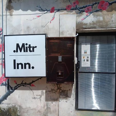 Mitr Inn Yaowarat Bangkok Luaran gambar