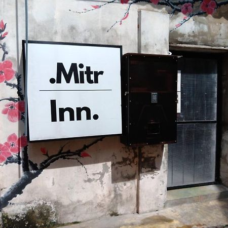 Mitr Inn Yaowarat Bangkok Luaran gambar