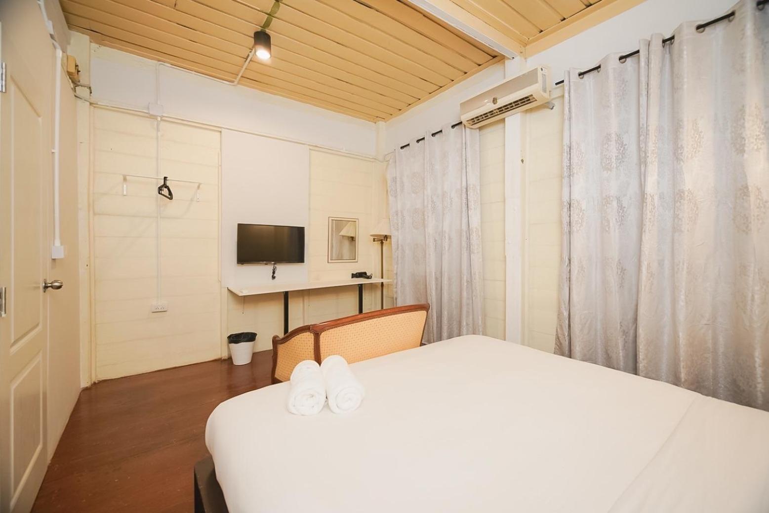 Mitr Inn Yaowarat Bangkok Luaran gambar