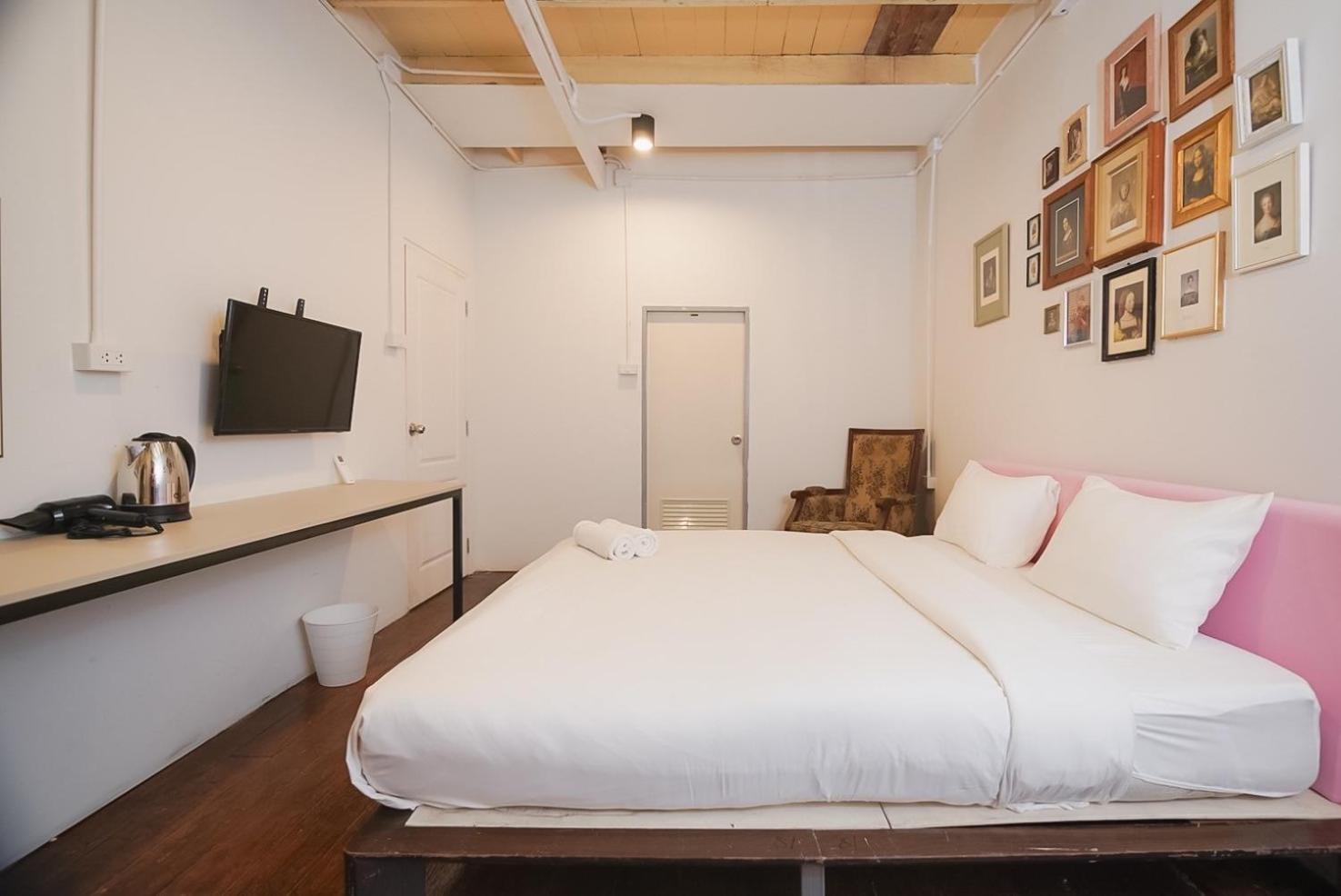 Mitr Inn Yaowarat Bangkok Luaran gambar