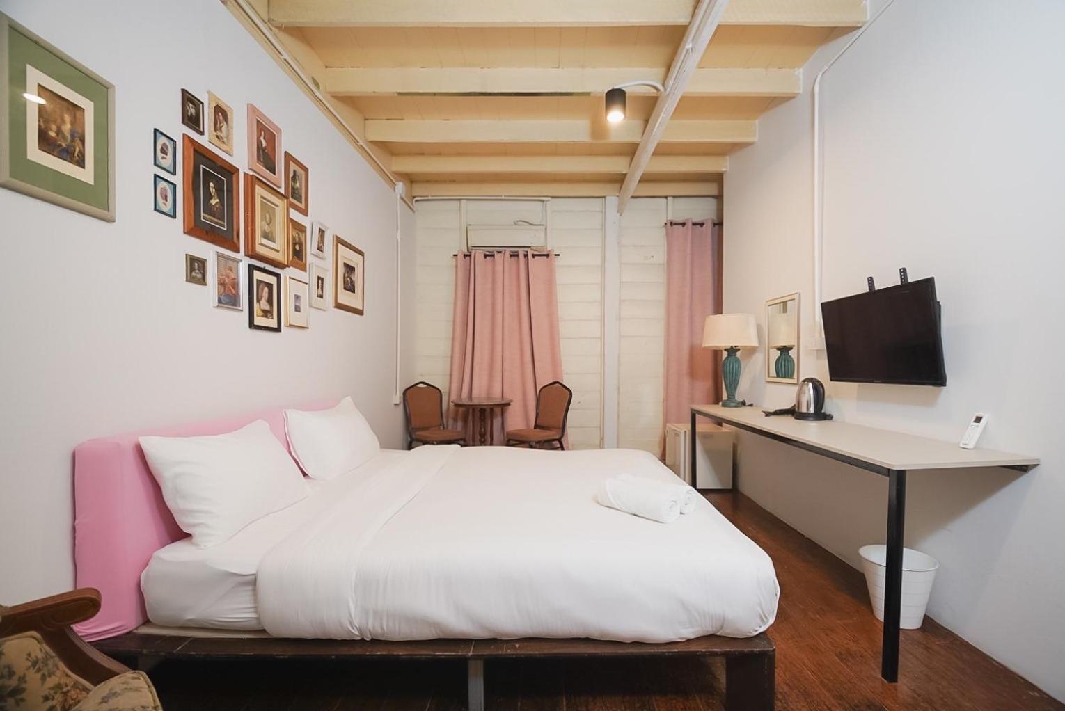 Mitr Inn Yaowarat Bangkok Luaran gambar