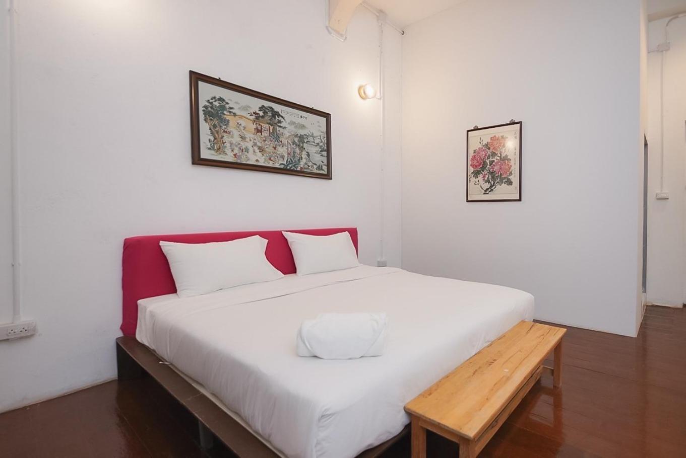 Mitr Inn Yaowarat Bangkok Luaran gambar