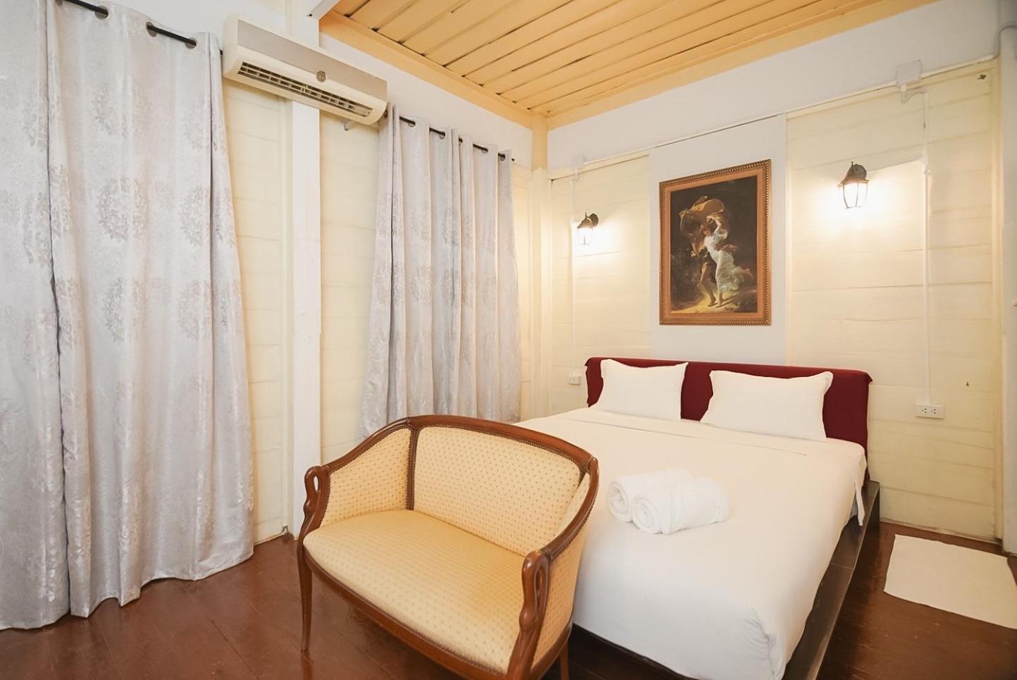 Mitr Inn Yaowarat Bangkok Luaran gambar