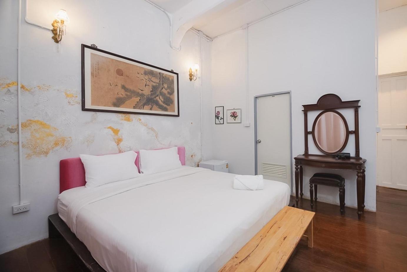 Mitr Inn Yaowarat Bangkok Luaran gambar