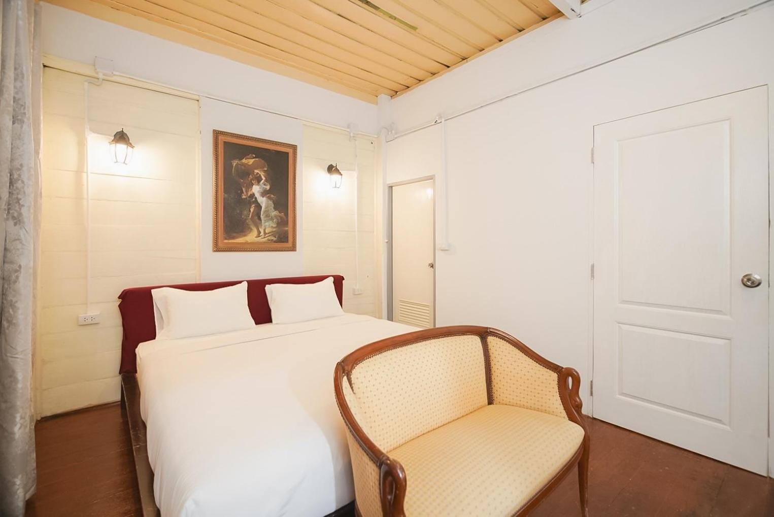Mitr Inn Yaowarat Bangkok Luaran gambar