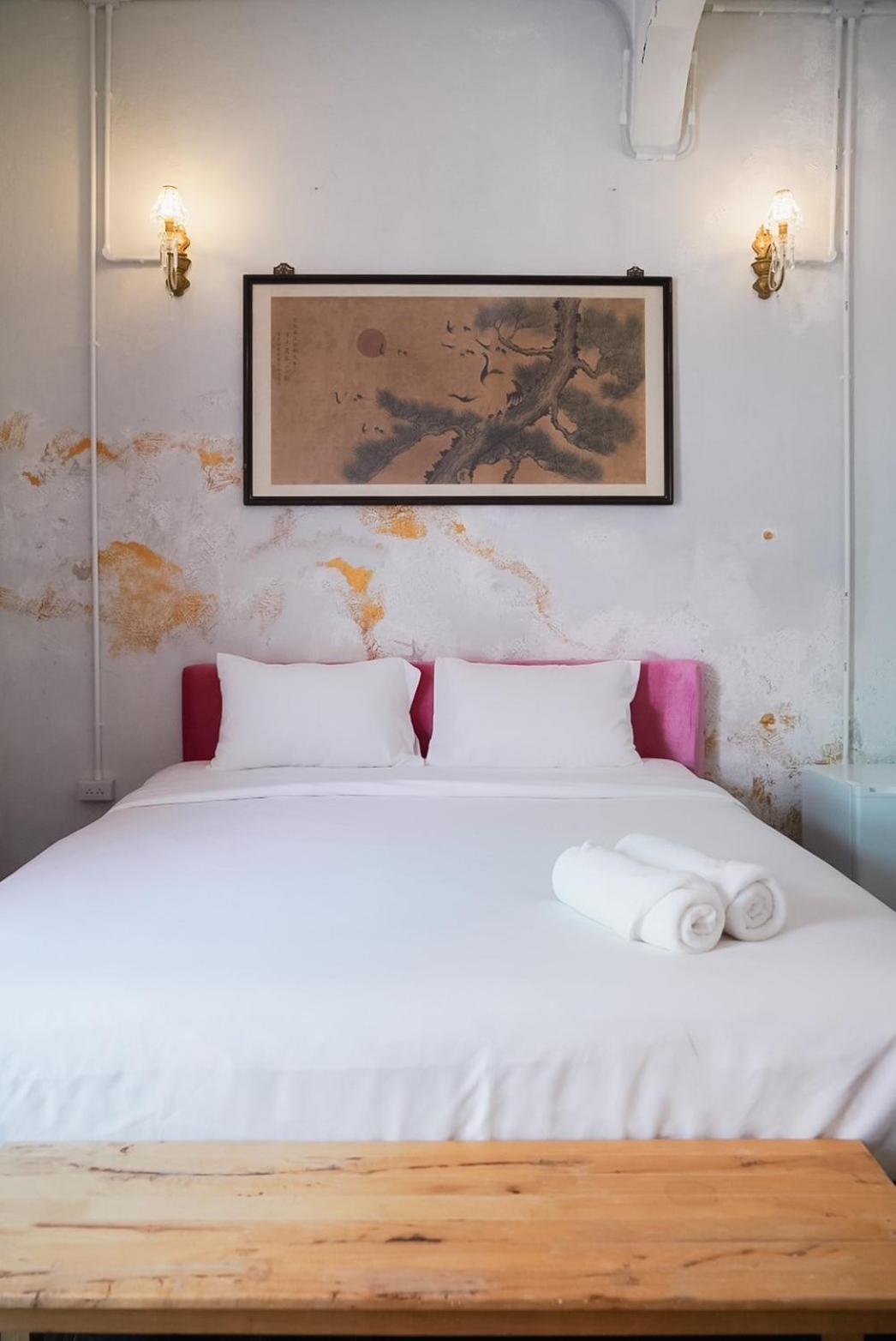 Mitr Inn Yaowarat Bangkok Luaran gambar