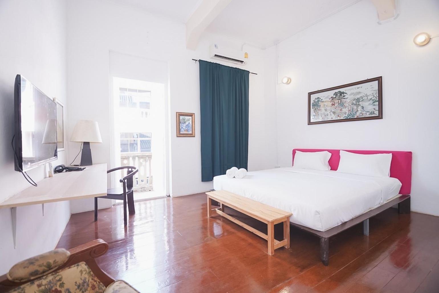 Mitr Inn Yaowarat Bangkok Luaran gambar