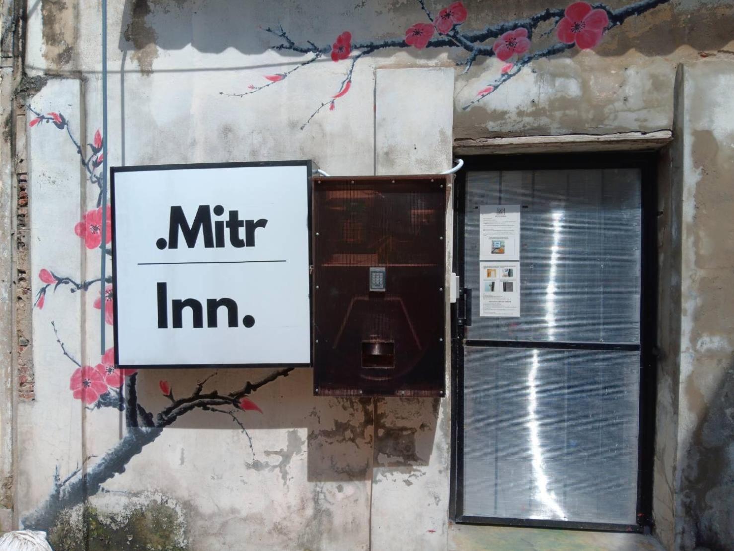 Mitr Inn Yaowarat Bangkok Luaran gambar