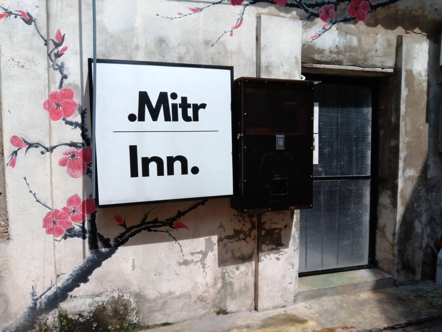Mitr Inn Yaowarat Bangkok Luaran gambar